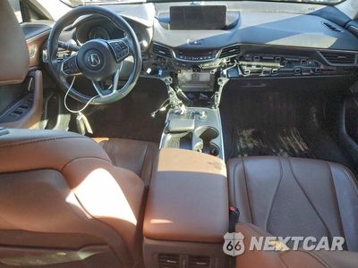 Zdjęcie 8 z 11 samochodu: 2021 ACURA TLX TECHNOLOGY VIN:19UUB5F47MA004468 - miniatura