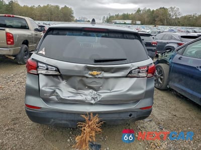 Zdjęcie 6 z 14 samochodu: 2023 CHEVROLET EQUINOX LS VIN:3GNAXHEG0PL177642 - miniatura
