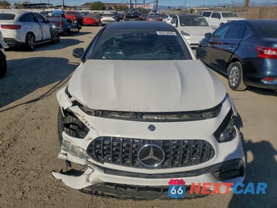 Piąte zdjęcie samochodu w środku: 2021 MERCEDES-BENZ E 63 AMG-S 4MATIC VIN:W1KZF8KB2MA887187 - miniatura