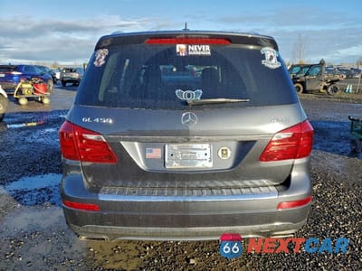 Zdjęcie 6 z 13 samochodu: 2015 MERCEDES-BENZ GL 450 4MATIC VIN:4JGDF6EE2FA506516 - miniatura