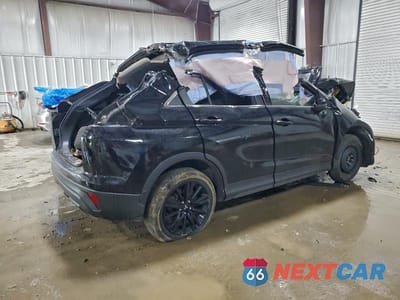 Trzecie zdjęcie samochodu z tyłu: 2024 MITSUBISHI ECLIPSE CROSS LE VIN:JA4ATVAA1RZ066737 - miniatura