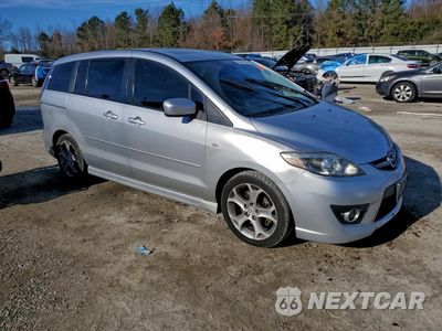 Czwarte zdjęcie samochodu z boku: 2009 MAZDA 5 VIN:JM1CR293990359274 - miniatura