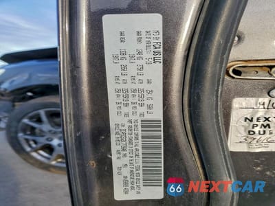 Zdjęcie 13 z 13 samochodu: 2019 DODGE JOURNEY GT VIN:3C4PDDEG2KT779648 - miniatura