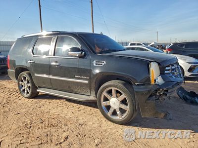 Czwarte zdjęcie samochodu z boku: 2008 CADILLAC ESCALADE LUXURY VIN:1GYFK63888R225681 - miniatura