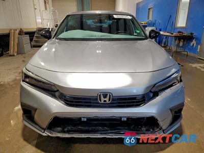 Piąte zdjęcie samochodu w środku: 2022 HONDA CIVIC SPORT VIN:2HGFE2F59NH578418 - miniatura