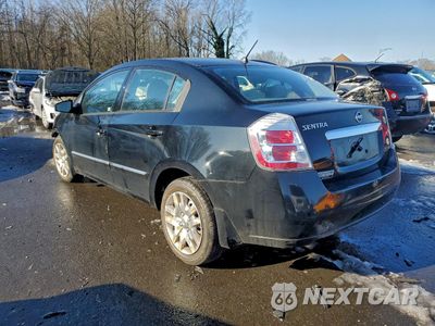 Drugie zdjęcie samochodu z przodu: 2010 NISSAN SENTRA 2.0 VIN:3N1AB6AP6AL610912 - miniatura