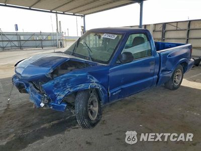 1999 CHEVROLET S TRUCK S10 1GCCS1448X8181855 - główne zdjęcie licytacji z USA - miniatura