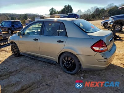 Drugie zdjęcie samochodu z przodu: 2007 NISSAN VERSA S VIN:3N1BC11E77L409130 - miniatura