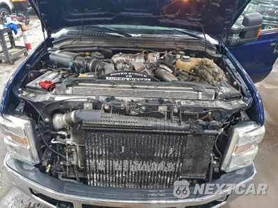 Zdjęcie 11 z 12 samochodu: 2008 FORD F250 SUPER DUTY VIN:1FTSW21R38EB59433 - miniatura