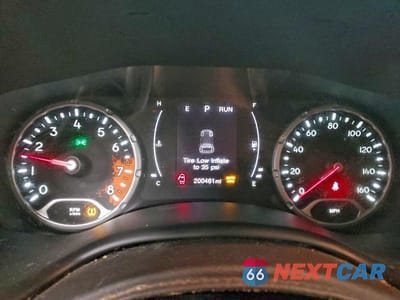 Zdjęcie 9 z 12 samochodu: 2016 JEEP RENEGADE LATITUDE VIN:ZACCJBBT0GPD21912 - miniatura