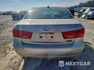 Zdjęcie 6 z 12 samochodu: 2009 HYUNDAI SONATA GLS VIN:5NPET46CX9H424680 - miniatura