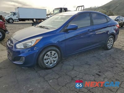 2017 HYUNDAI ACCENT SE KMHCT4AE2HU291798 - główne zdjęcie licytacji z USA - miniatura