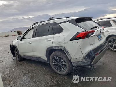 Drugie zdjęcie samochodu z przodu: 2024 TOYOTA RAV4 SE VIN:JTM16RFV7RJ060889 - miniatura