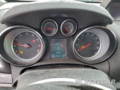 Zdjęcie 9 z 14 samochodu: 2015 BUICK ENCORE CONVENIENCE VIN:KL4CJBSB0FB036847 - miniatura