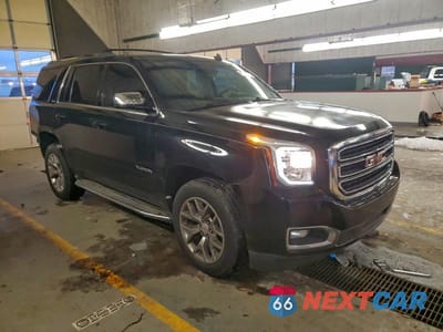 Czwarte zdjęcie samochodu z boku: 2015 GMC YUKON SLE VIN:1GKS2AKC3FR277072 - miniatura