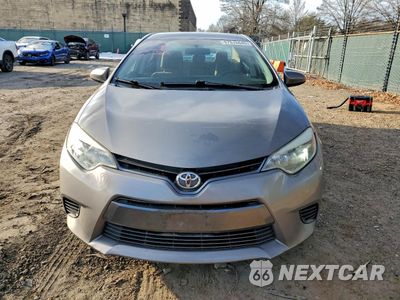 Piąte zdjęcie samochodu w środku: 2015 TOYOTA COROLLA L VIN:2T1BURHE4FC442327 - miniatura