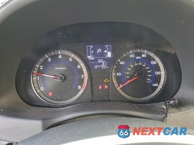 Zdjęcie 9 z 12 samochodu: 2017 HYUNDAI ACCENT SE VIN:KMHCT4AE2HU291798 - miniatura