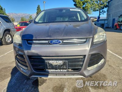 Piąte zdjęcie samochodu w środku: 2013 FORD ESCAPE SEL VIN:1FMCU0HX6DUD11235 - miniatura