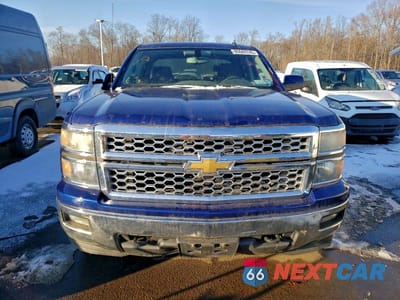 Piąte zdjęcie samochodu w środku: 2014 CHEVROLET SILVERADO K1500 LT VIN:3GCUKREC0EG433632 - miniatura