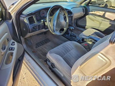 Zdjęcie 8 z 13 samochodu: 2002 CHEVROLET MONTE CARLO SS VIN:2G1WX15K629200503 - miniatura