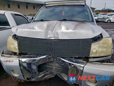 Zdjęcie 11 z 11 samochodu: 2007 NISSAN TITAN XE VIN:1N6AA07AX7N241820 - miniatura