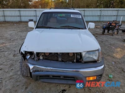 Piąte zdjęcie samochodu w środku: 1998 TOYOTA 4RUNNER SR5 VIN:JT3GN86RXW0071756 - miniatura