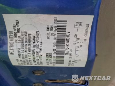 Zdjęcie 12 z 12 samochodu: 2005 FORD FOCUS ZX4 VIN:1FAFP34N25W120776 - miniatura