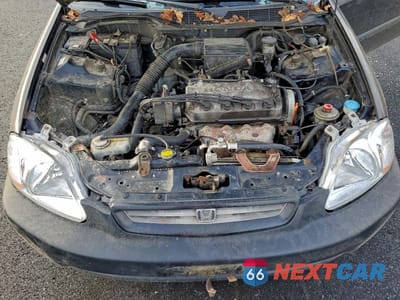 Zdjęcie 11 z 11 samochodu: 1998 HONDA CIVIC DX VIN:1HGEJ6226WL054528 - miniatura