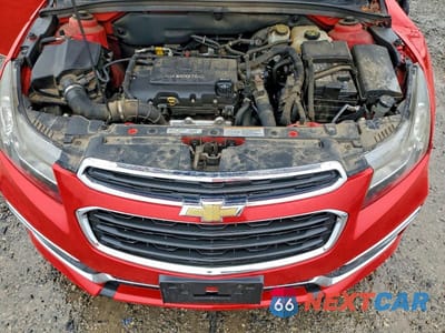 Zdjęcie 11 z 12 samochodu: 2015 CHEVROLET CRUZE LT VIN:1G1PC5SB5F7195118 - miniatura