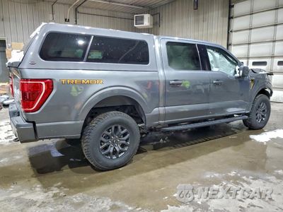 Trzecie zdjęcie samochodu z tyłu: 2023 FORD F150 SUPERCREW VIN:1FTFW1E5XPFC68094 - miniatura