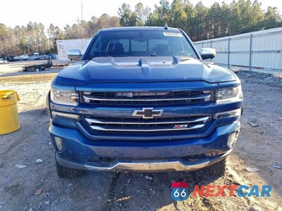 Piąte zdjęcie samochodu w środku: 2017 CHEV SILVERADO K1500 LTZ VIN:1GCVKSEC1HZ136837 - miniatura