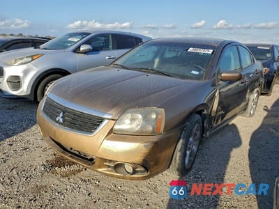 2009 MITSUBISHI GALANT ES 4A3AB36F49E004772 - główne zdjęcie licytacji z USA - miniatura