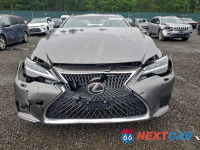 Piąte zdjęcie samochodu w środku: 2022 LEXUS LS 500 BASE VIN:JTHD51FF1N5015958 - miniatura
