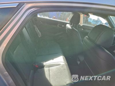 Zdjęcie 10 z 13 samochodu: 2023 HONDA CIVIC SPORT TOURING VIN:19XFL1H83PE012081 - miniatura