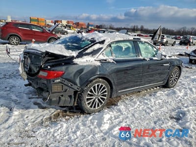 Trzecie zdjęcie samochodu z tyłu: 2019 LINCOLN CONTINENTAL SELECT VIN:1LN6L9SK3K5605491 - miniatura