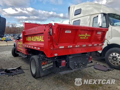 Drugie zdjęcie samochodu z przodu: 2024 FORD F450 SUPER DUTY VIN:1FD9W4HTXRED67625 - miniatura