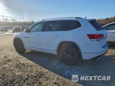 Drugie zdjęcie samochodu z przodu: 2019 VOLKSWAGEN ATLAS SEL VIN:1V2RR2CA7KC546064 - miniatura