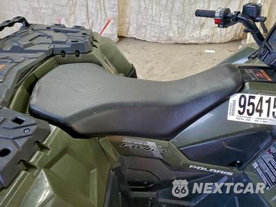 Piąte zdjęcie samochodu w środku: 2020 POLARIS SPORTSMAN 850 ATV VIN:4XASXA854LB318410 - miniatura