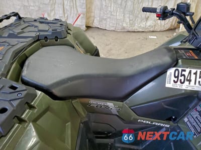 Piąte zdjęcie samochodu w środku: 2020 POLARIS SPORTSMAN 850 ATV VIN:4XASXA854LB318410 - miniatura