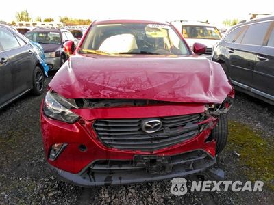 Piąte zdjęcie samochodu w środku: 2016 MAZDA CX-3 TOURING VIN:JM1DKBC77G0125782 - miniatura