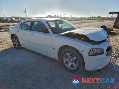 Czwarte zdjęcie samochodu z boku: 2010 DODGE CHARGER SXT VIN:2B3CA3CV9AH156202 - miniatura