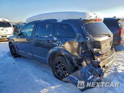 Drugie zdjęcie samochodu z przodu: 2014 DODGE JOURNEY SXT VIN:3C4PDDBG7ET236109 - miniatura