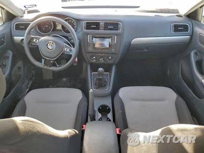 Zdjęcie 8 z 12 samochodu: 2017 VOLKSWAGEN JETTA S VIN:3VW167AJ7HM370239 - miniatura