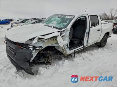 2024 CHEVROLET COLORADO 1GCPSBEK0R1146839 - główne zdjęcie licytacji z USA - miniatura