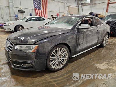 2013 AUDI S5 PREMIUM PLUS WAUCGAFR6DA049348 - główne zdjęcie licytacji z USA - miniatura