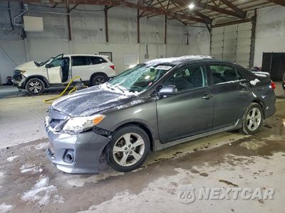 2011 TOYOTA COROLLA BASE 2T1BU4EE2BC698239 - główne zdjęcie licytacji z USA - miniatura