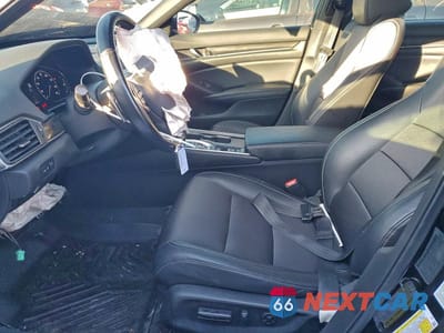 Zdjęcie 7 z 12 samochodu: 2022 HONDA ACCORD HYBRID SPORT VIN:1HGCV3F27NA047764 - miniatura