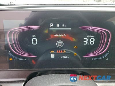 Zdjęcie 9 z 13 samochodu: 2024 KIA SPORTAGE EX VIN:5XYK33DF9RG206618 - miniatura