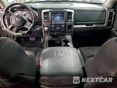 Zdjęcie 8 z 11 samochodu: 2015 RAM 1500 SPORT VIN:1C6RR7UT7FS723214 - miniatura
