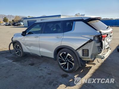 Drugie zdjęcie samochodu z przodu: 2024 MITSUBISHI OUTLANDER SE VIN:JA4J3VA88RZ073844 - miniatura